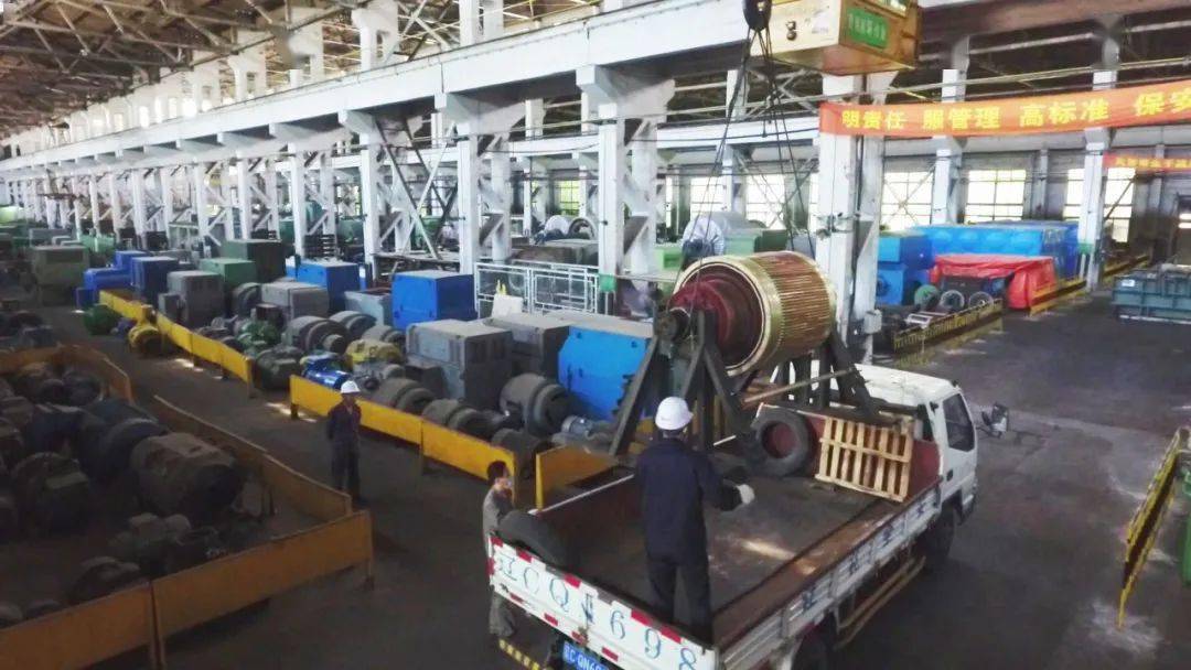 鞍鋼電氣公司抓住改革這關(guān)鍵一招,發(fā)展能力不斷提高