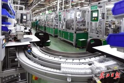 用六分之一員工恢復超八成產(chǎn)能,傳統(tǒng)產(chǎn)業(yè)按下智能&ldquo;快進鍵&rdquo;