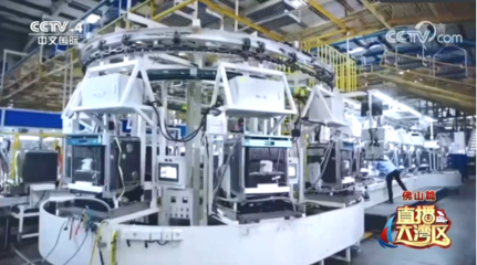 央視探訪美的洗碗機(jī)工廠!數(shù)智創(chuàng)新樹立中國智造新標(biāo)桿