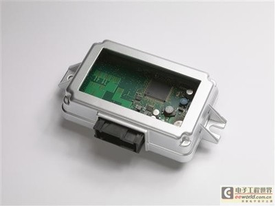 天合新電控單元為半自動化駕駛提供核心技術